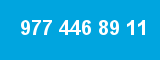 977 446 89 11